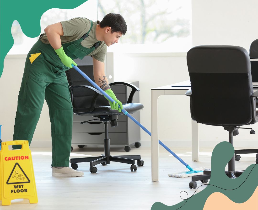 How Can I Improve My Office Cleaning